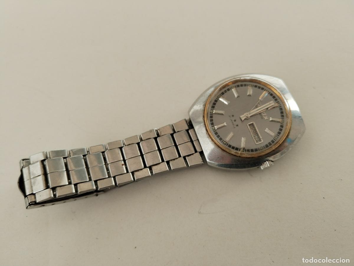 Relojes autom&aacute;ticos: reloj automatico citizen - Foto 6