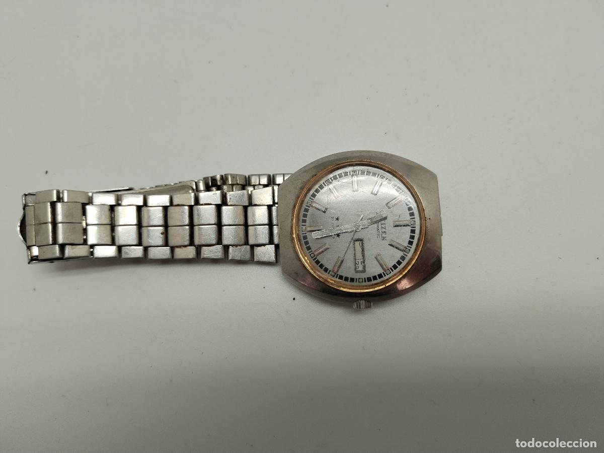 Relojes autom&aacute;ticos: reloj automatico citizen - Foto 7