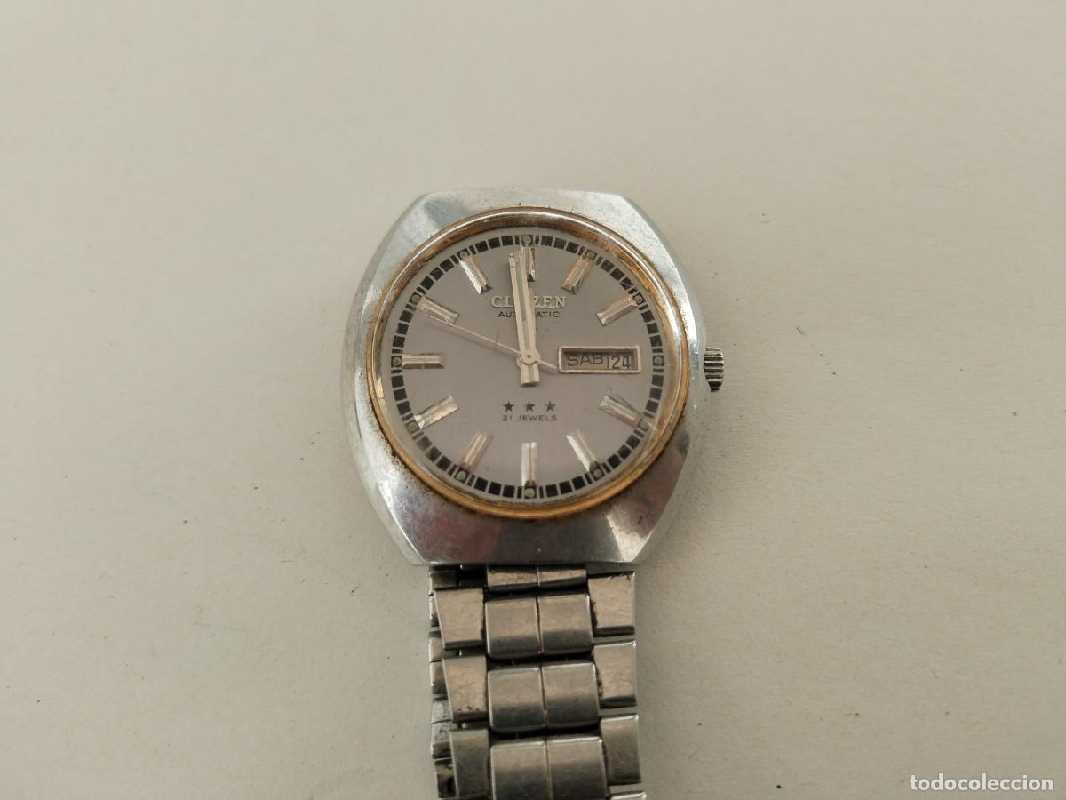Relojes autom&aacute;ticos: reloj automatico citizen - Foto 1