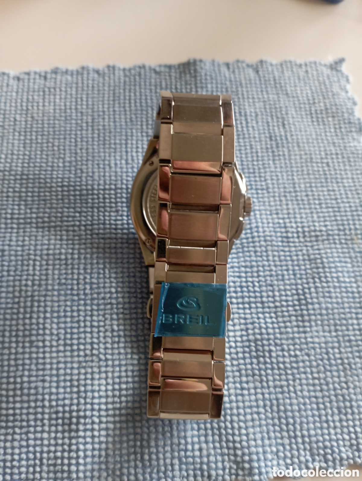 Relojes autom&aacute;ticos: Reloj Breil Unisexo Wonder - Foto 3