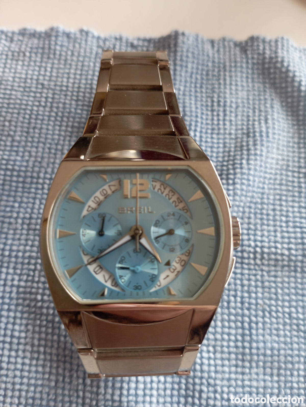 Relojes autom&aacute;ticos: Reloj Breil Unisexo Wonder - Foto 1