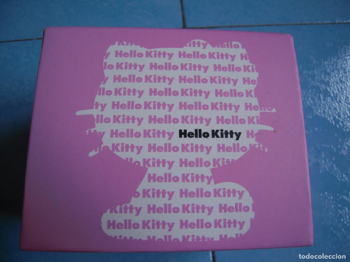 Relojes autom&aacute;ticos: Hello Kitty reloj rojo - Foto 10