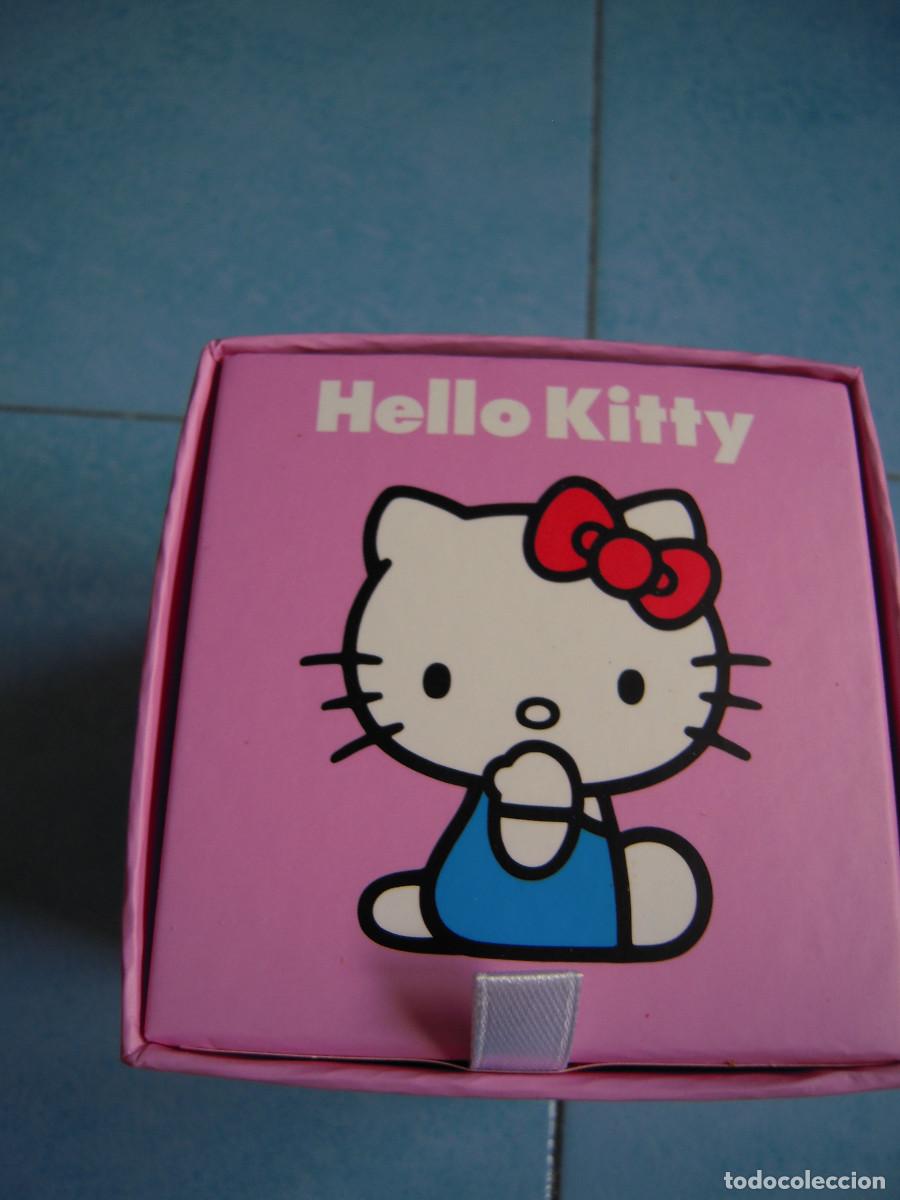 Relojes autom&aacute;ticos: Hello Kitty reloj rojo - Foto 11