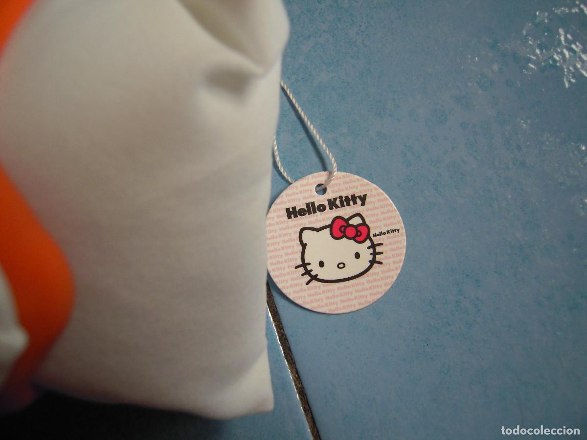 Relojes autom&aacute;ticos: Reloj Hello Kitty naranja - Foto 5