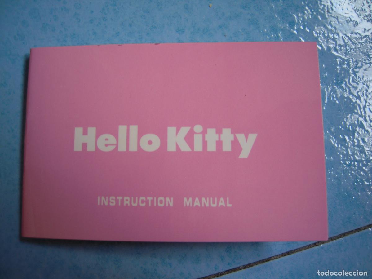 Relojes autom&aacute;ticos: Reloj Hello Kitty naranja - Foto 12
