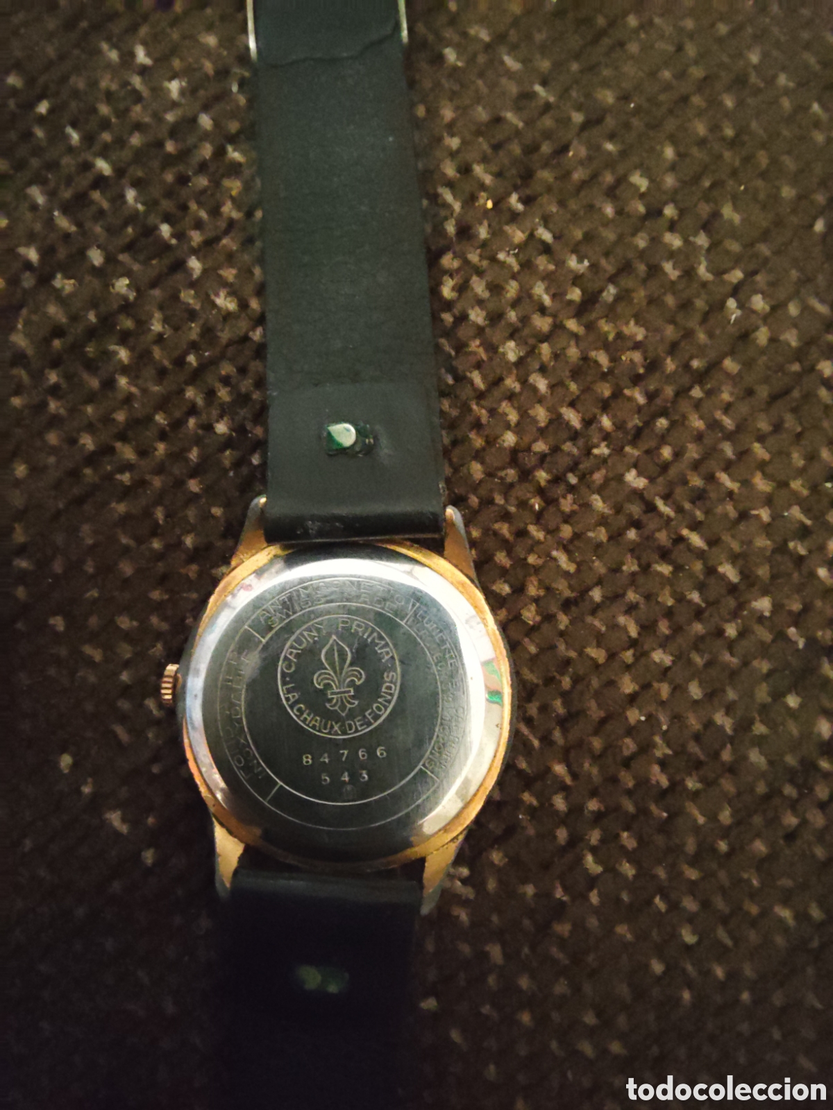 Relojes autom&aacute;ticos: Reloj cauny prima autom&aacute;tico - Foto 2