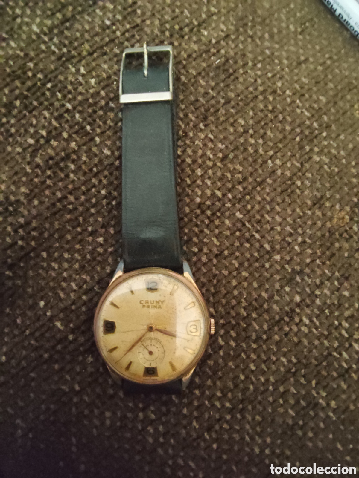 Relojes autom&aacute;ticos: Reloj cauny prima autom&aacute;tico - Foto 1