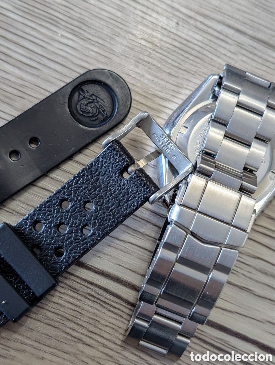 Relojes autom&aacute;ticos: Seiko SKX009J1 Automatic Divers - Foto 8