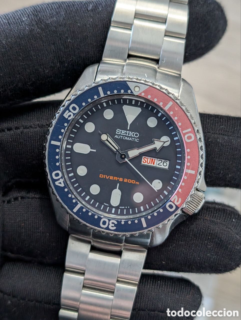 Relojes autom&aacute;ticos: Seiko SKX009J1 Automatic Divers - Foto 1