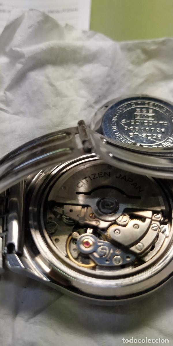 Relojes autom&aacute;ticos: Citizen Cronografo Automatico A&ntilde;os 70 - Foto 3