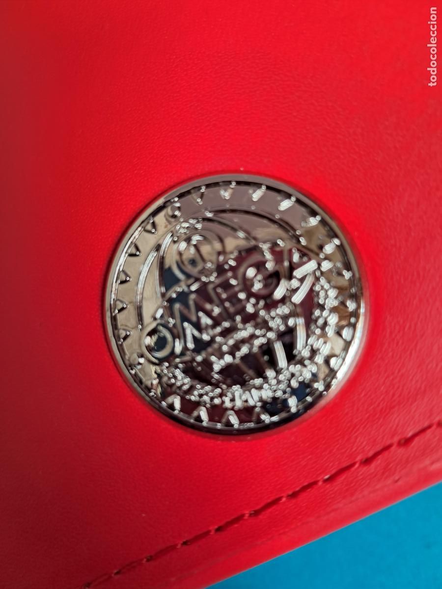 Relojes autom&aacute;ticos: CAJA OMEGA + CAJA PROTECTORA - Foto 5