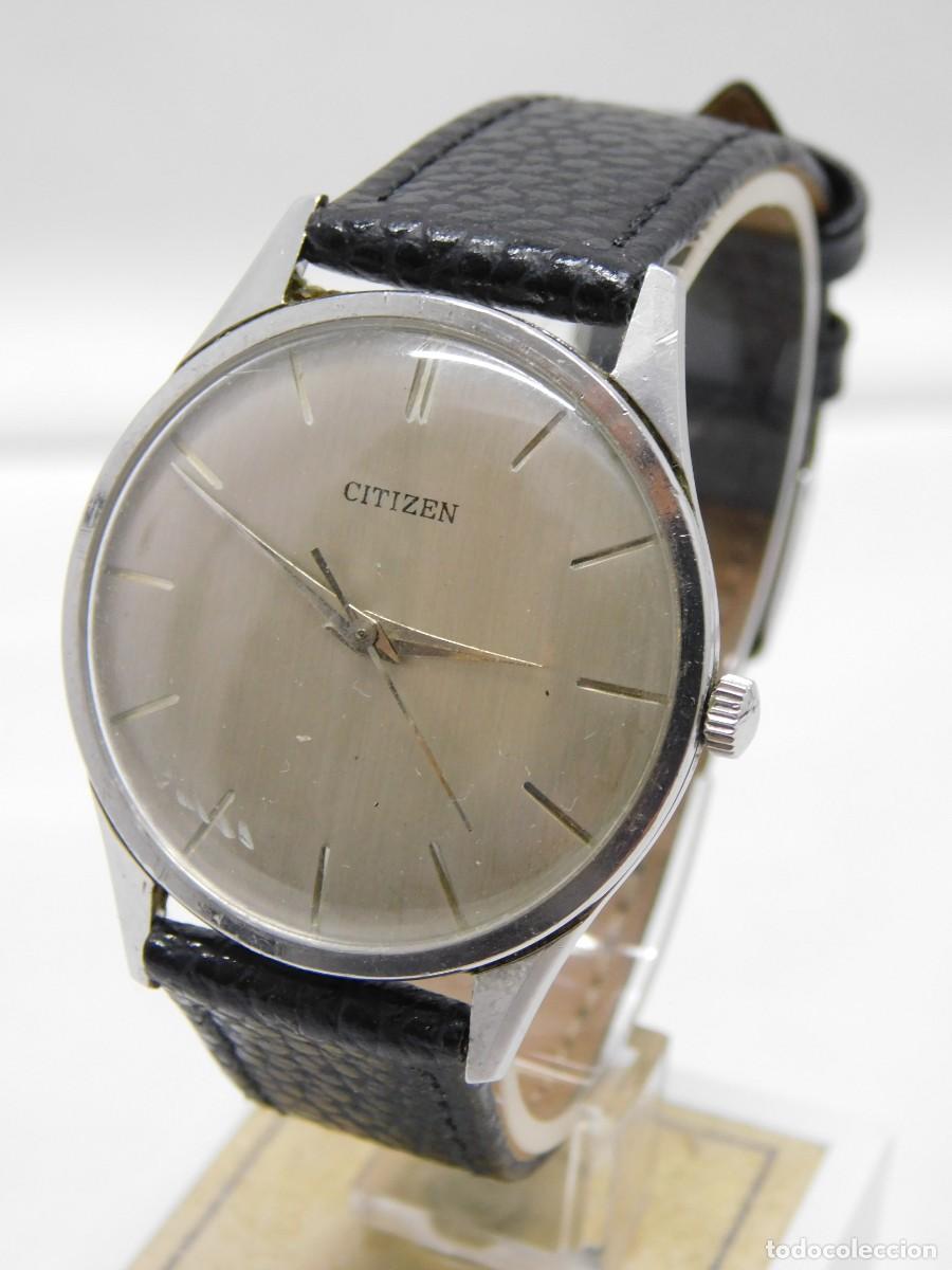 Relojes autom&aacute;ticos: RELOJ DE PULSERA - CITIZEN AUTOMATICO - Foto 1