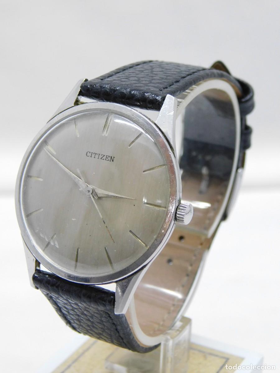 Relojes autom&aacute;ticos: RELOJ DE PULSERA - CITIZEN AUTOMATICO - Foto 2