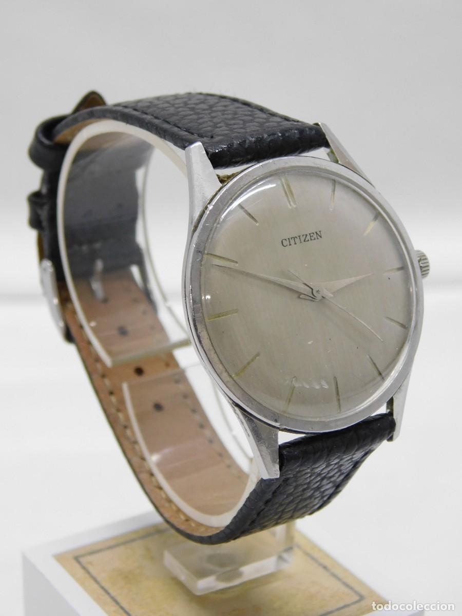 Relojes autom&aacute;ticos: RELOJ DE PULSERA - CITIZEN AUTOMATICO - Foto 3