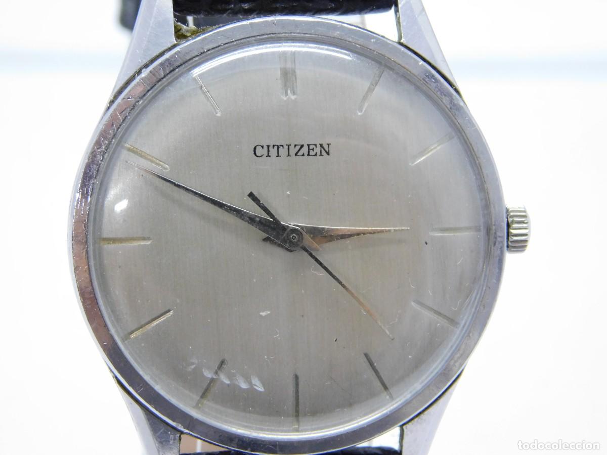 Relojes autom&aacute;ticos: RELOJ DE PULSERA - CITIZEN AUTOMATICO - Foto 4