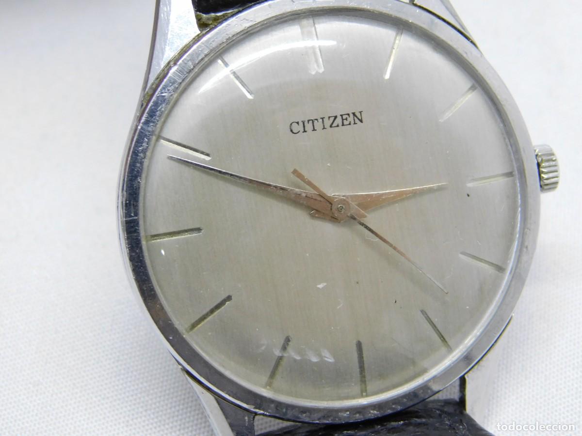 Relojes autom&aacute;ticos: RELOJ DE PULSERA - CITIZEN AUTOMATICO - Foto 7