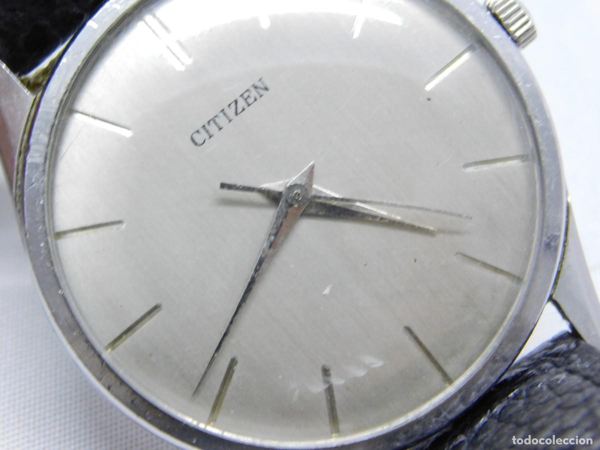 Relojes autom&aacute;ticos: RELOJ DE PULSERA - CITIZEN AUTOMATICO - Foto 11