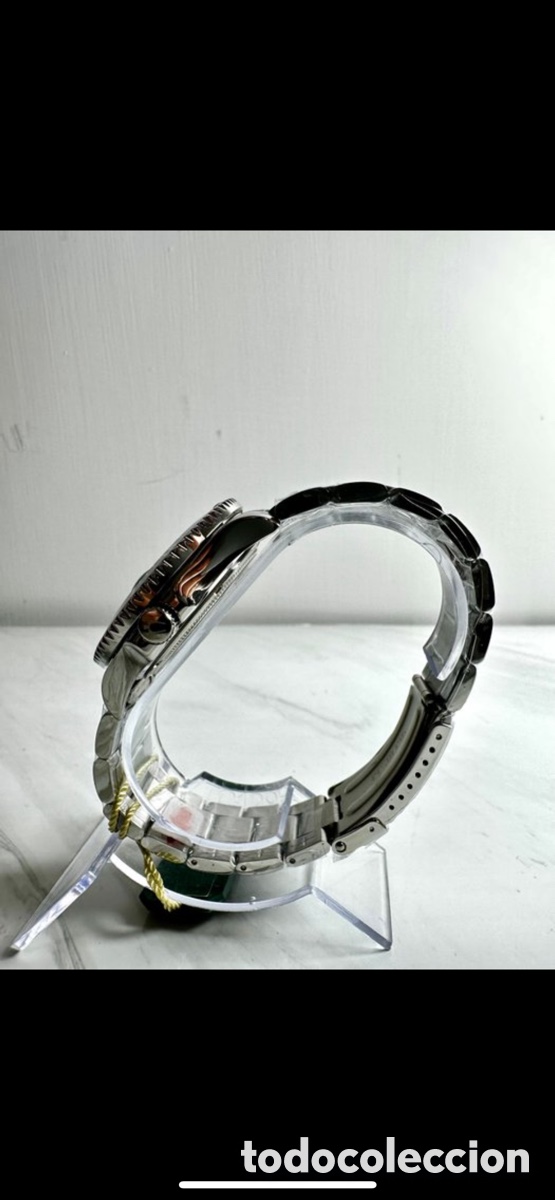 Relojes autom&aacute;ticos: RELOJ BULOVA AUTOM&Aacute;TICO SUBMARINER - Foto 3