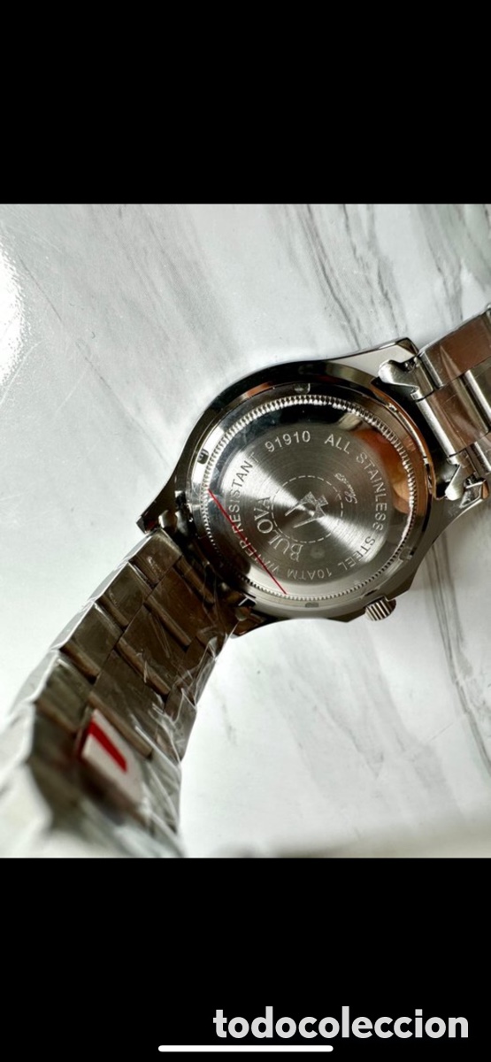 Relojes autom&aacute;ticos: RELOJ BULOVA AUTOM&Aacute;TICO SUBMARINER - Foto 4
