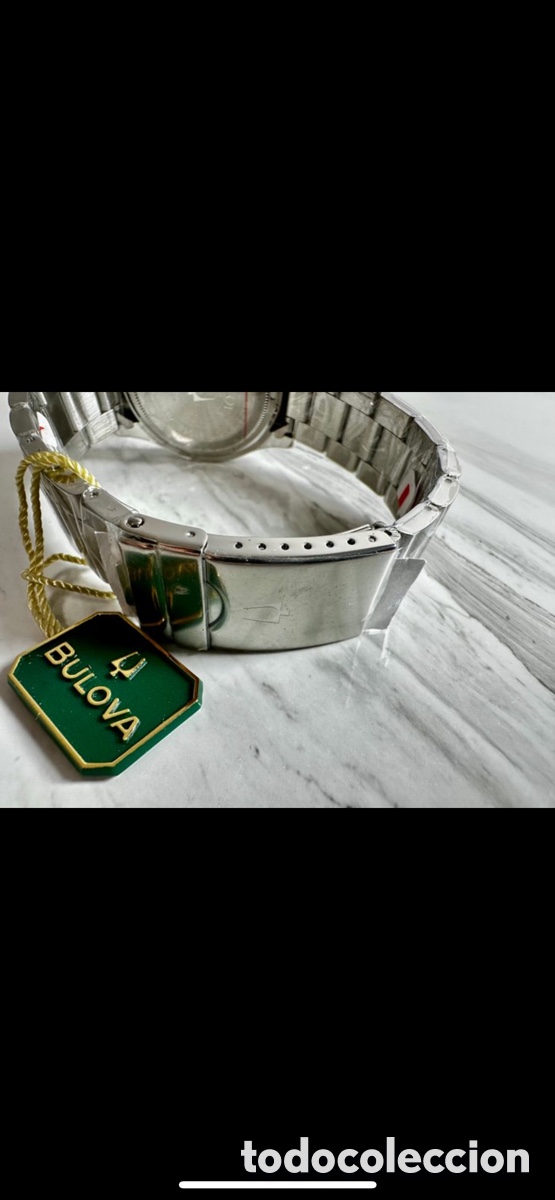Relojes autom&aacute;ticos: RELOJ BULOVA AUTOM&Aacute;TICO SUBMARINER - Foto 5