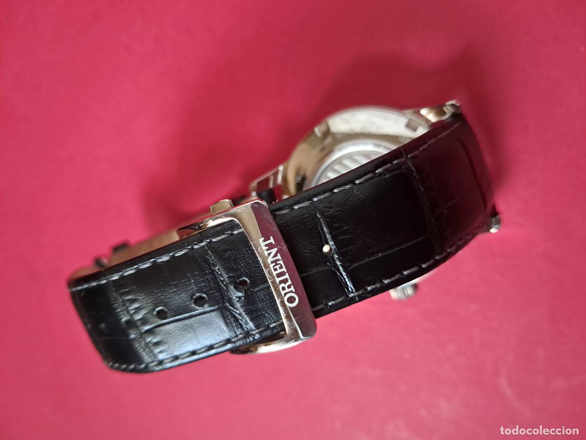 Relojes autom&aacute;ticos: RELOJ AUTOMATICO ORIENT SUN & MOON - Foto 2