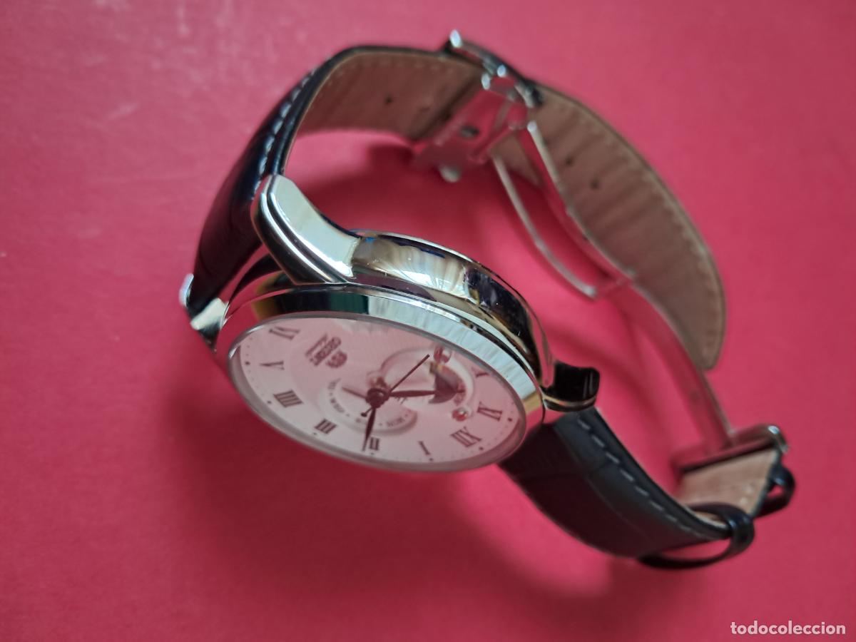 Relojes autom&aacute;ticos: RELOJ AUTOMATICO ORIENT SUN & MOON - Foto 4
