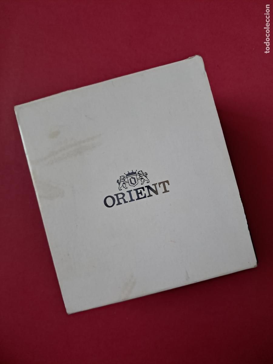 Relojes autom&aacute;ticos: RELOJ AUTOMATICO ORIENT SUN & MOON - Foto 7