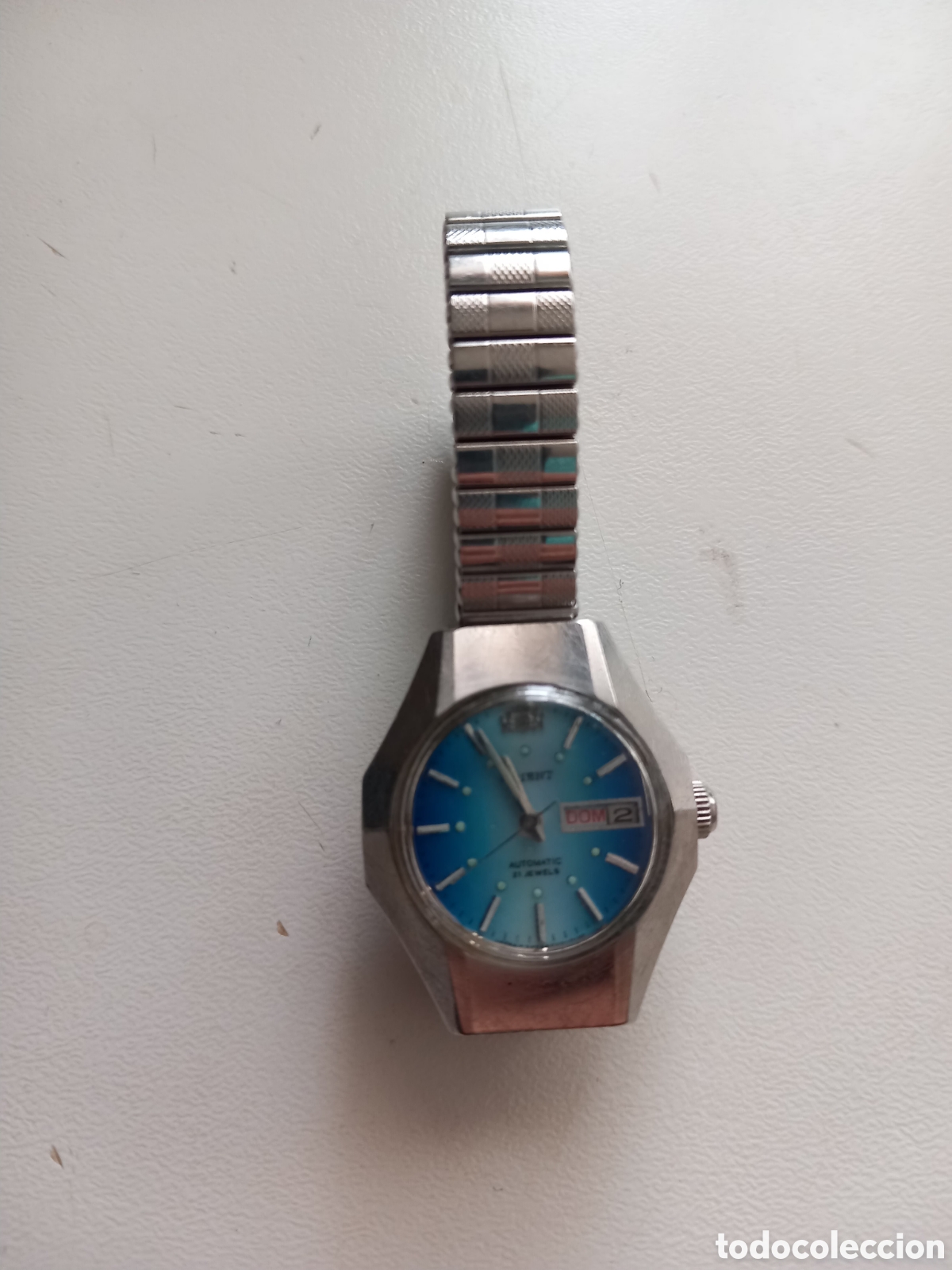 Relojes autom&aacute;ticos: Reloj autom&aacute;tico antiguo - Foto 1
