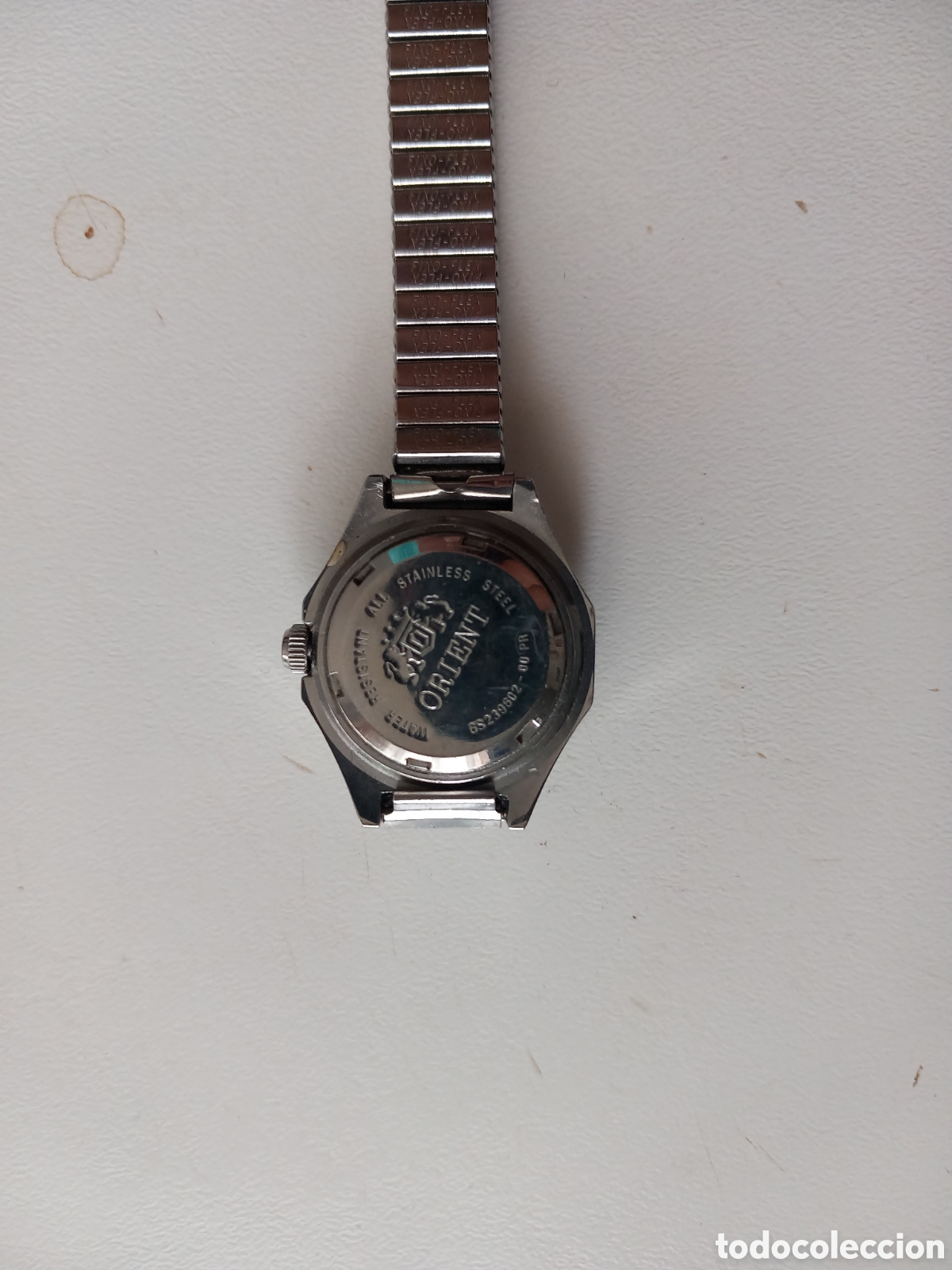 Relojes autom&aacute;ticos: Reloj autom&aacute;tico antiguo - Foto 3