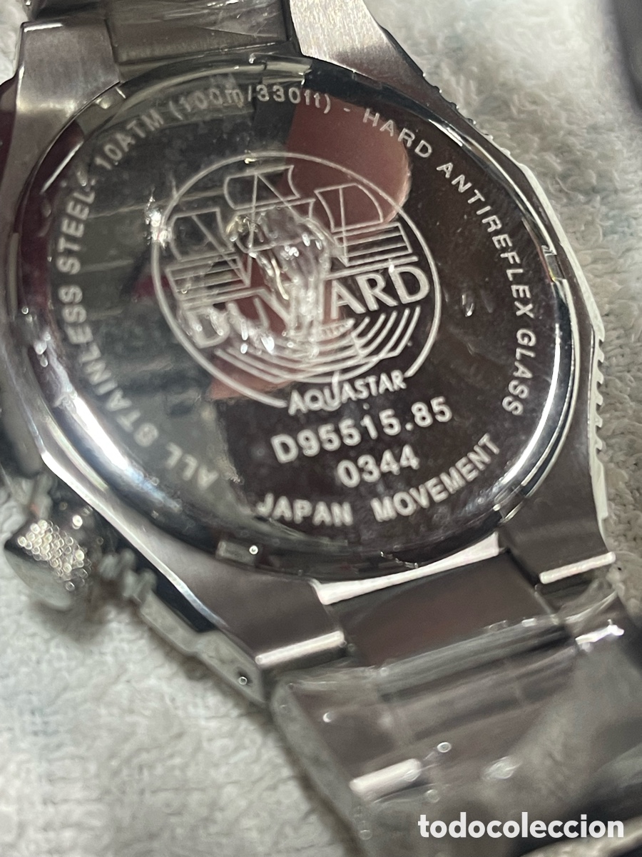 Relojes autom&aacute;ticos: Reloj Duward Aquastar Hombre - Foto 3