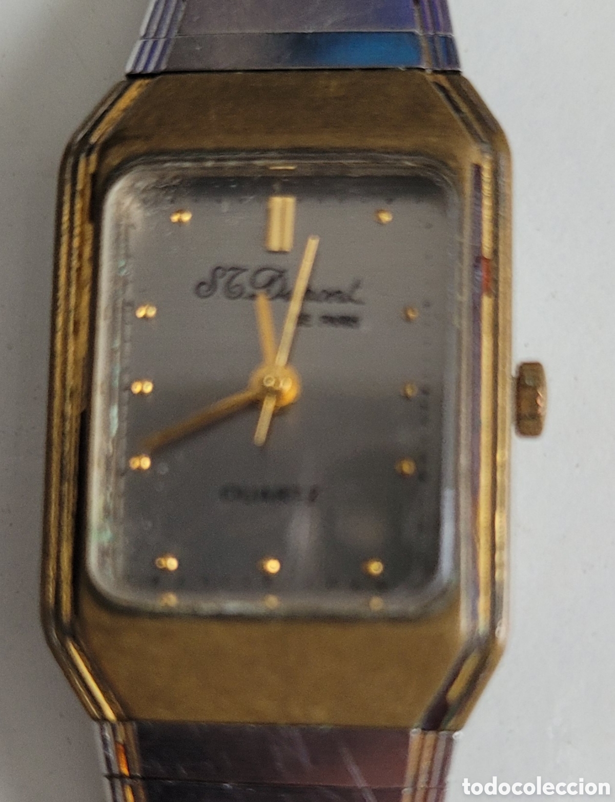 Relojes autom&aacute;ticos: DUPONT Reloj de se&ntilde;ora. - Foto 1