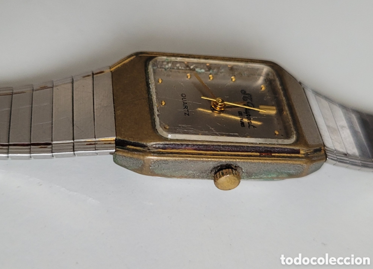 Relojes autom&aacute;ticos: DUPONT Reloj de se&ntilde;ora. - Foto 5