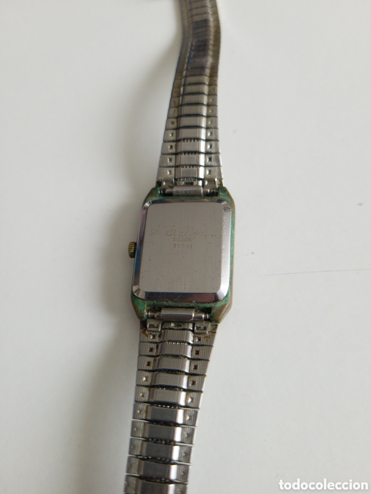 Relojes autom&aacute;ticos: DUPONT Reloj de se&ntilde;ora. - Foto 6
