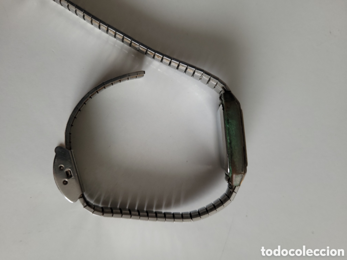Relojes autom&aacute;ticos: DUPONT Reloj de se&ntilde;ora. - Foto 4