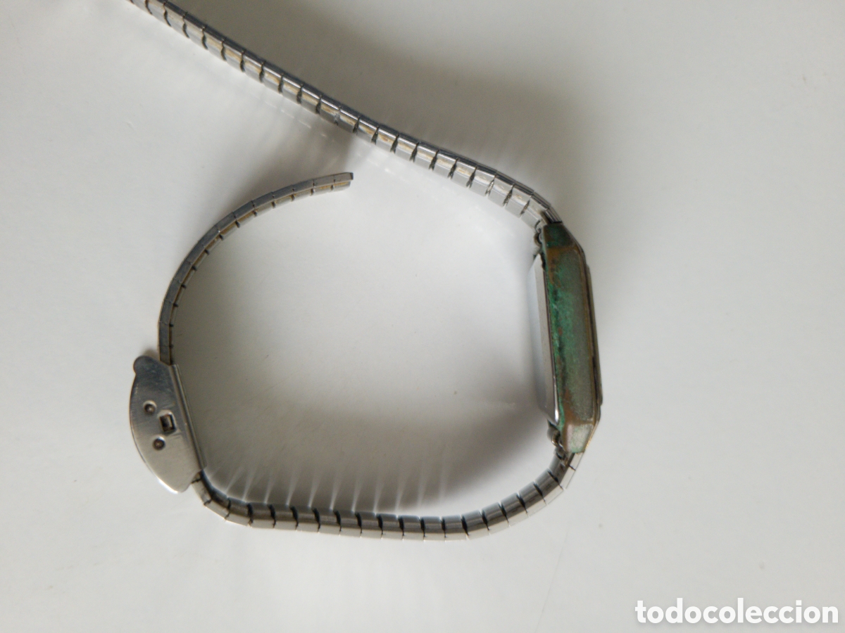 Relojes autom&aacute;ticos: DUPONT Reloj de se&ntilde;ora. - Foto 7