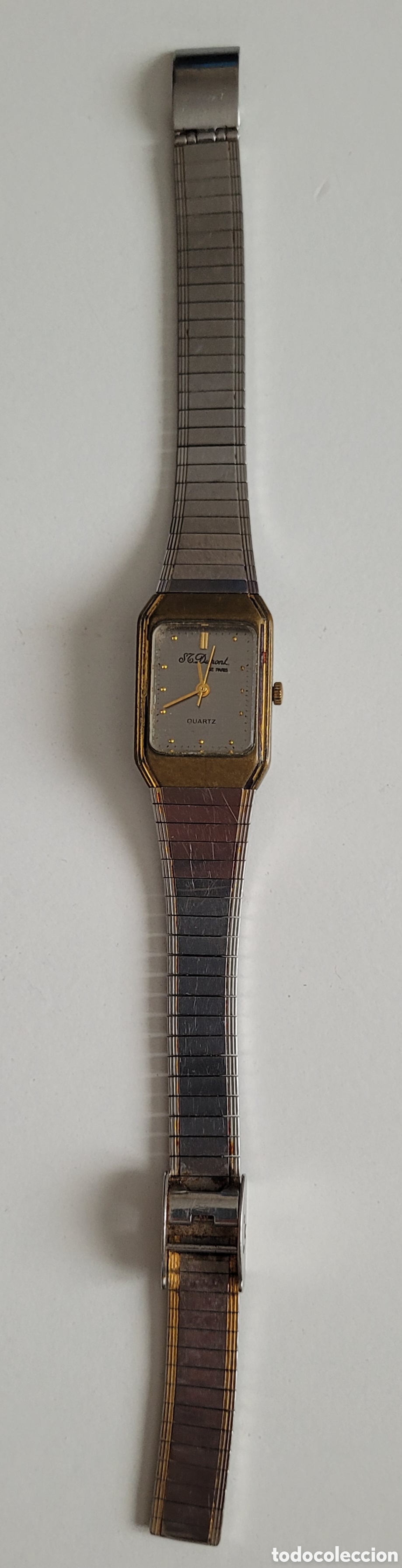 Relojes autom&aacute;ticos: DUPONT Reloj de se&ntilde;ora. - Foto 2