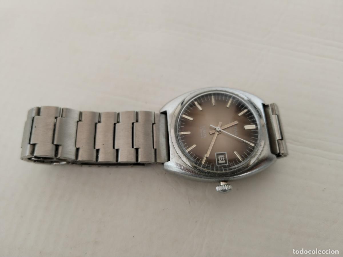 Relojes autom&aacute;ticos: reloj titan automatico vintage - Foto 2