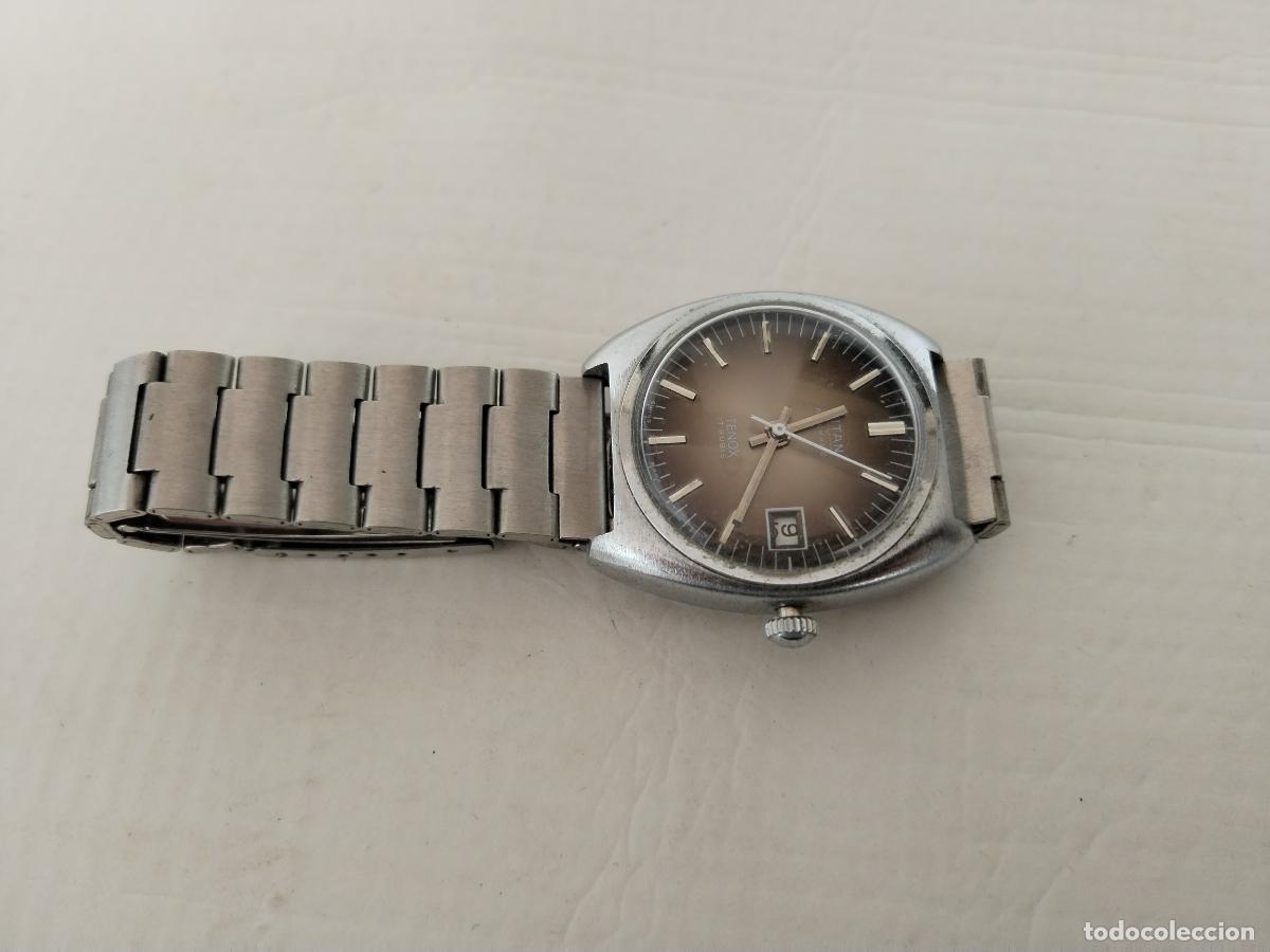 Relojes autom&aacute;ticos: reloj titan automatico vintage - Foto 5