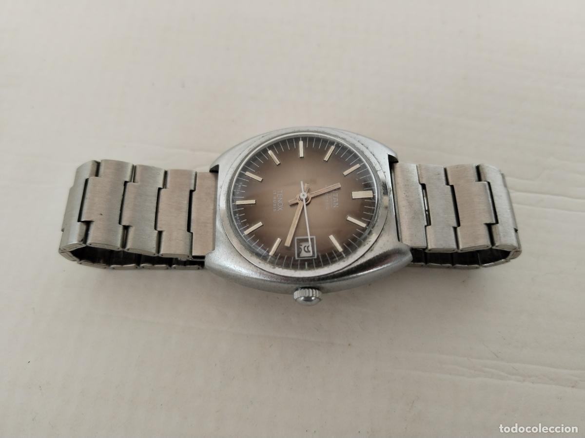Relojes autom&aacute;ticos: reloj titan automatico vintage - Foto 1