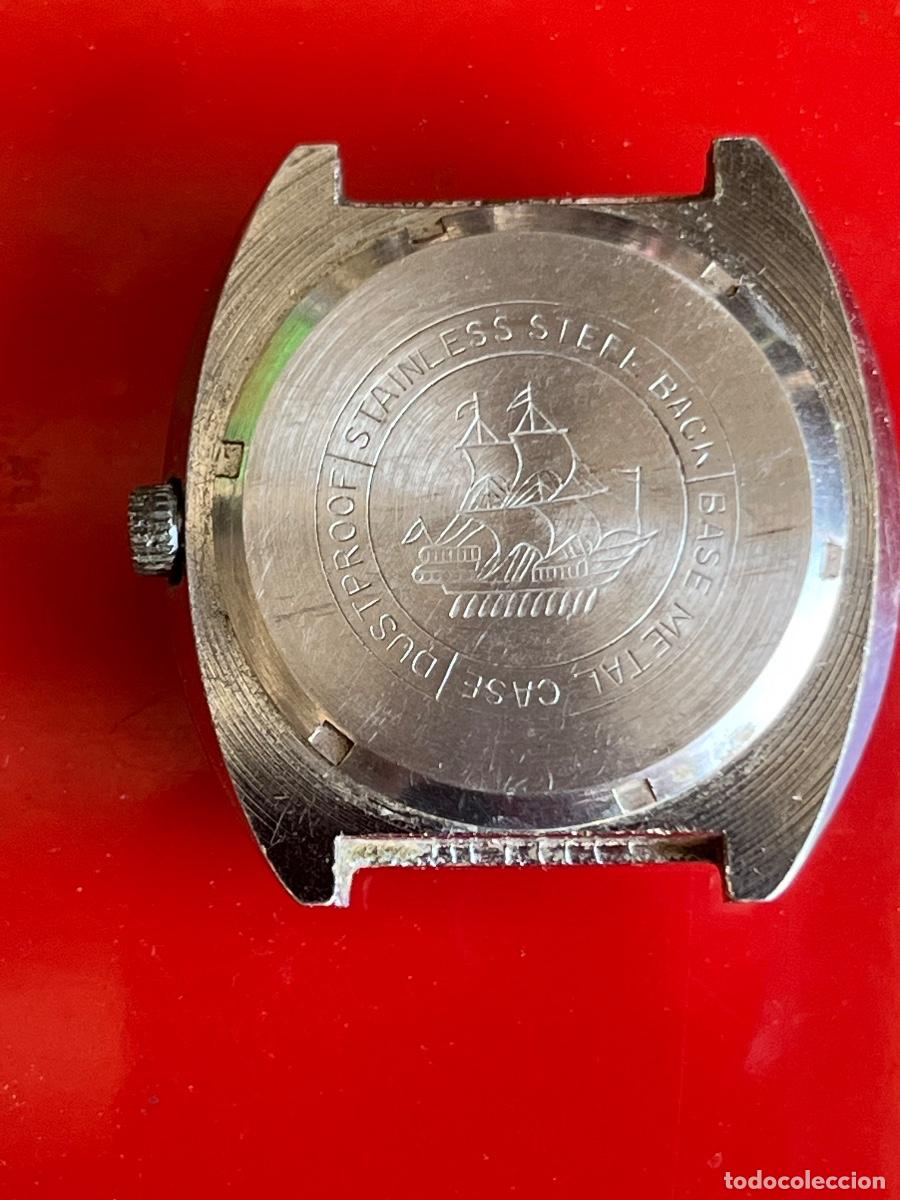 Relojes autom&aacute;ticos: RELOJ AUTOM&Aacute;TICO SONIKO DIAMATIC 1970&rsquo;S. - Foto 3