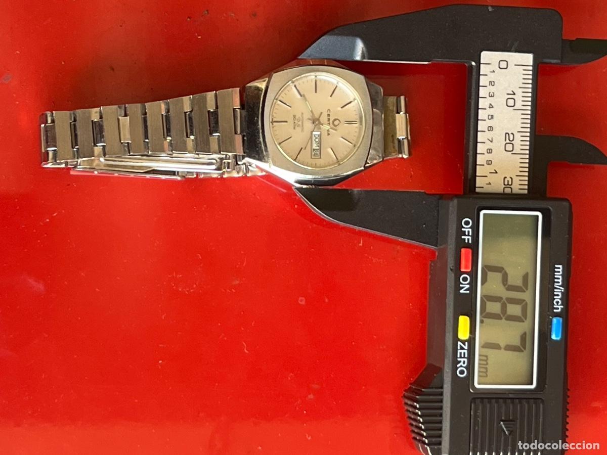 Relojes autom&aacute;ticos: RELOJ AUTOM&Aacute;TICO DE MUJER CERTINA AUTOM&Aacute;TIC DS 20ATM 1970&rsquo;S. - Foto 4