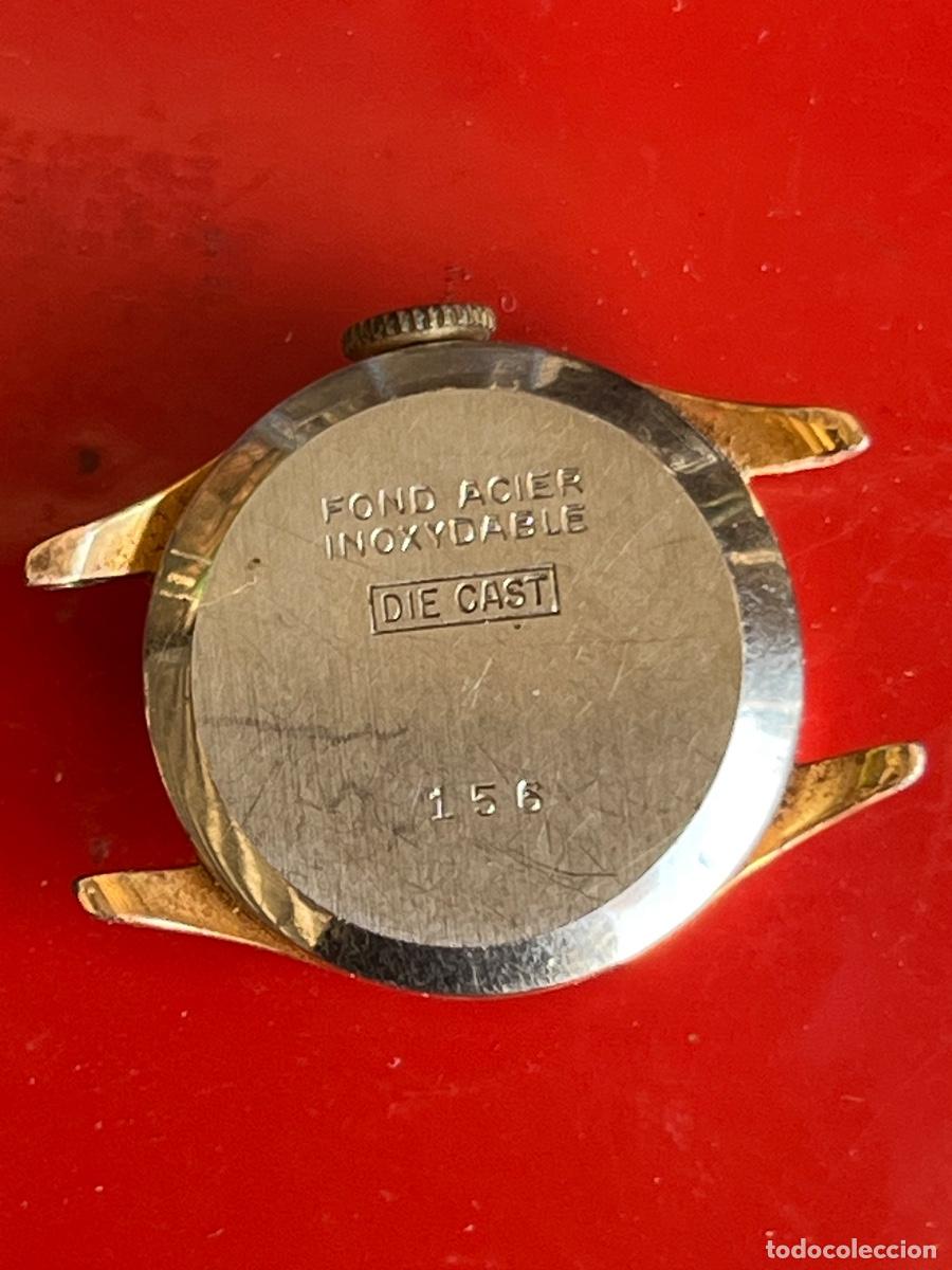 Relojes autom&aacute;ticos: RELOJ DE MUJER AUTOM&Aacute;TICO TACAR 15 RUBIS 1950&rsquo;S - Foto 2
