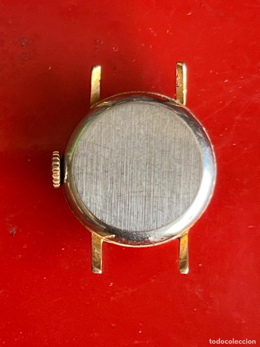 Relojes autom&aacute;ticos: RELOJ DE MUJER AUTOM&Aacute;TICO DUWARD DIPLOMATIC 1960&rsquo;S - Foto 2