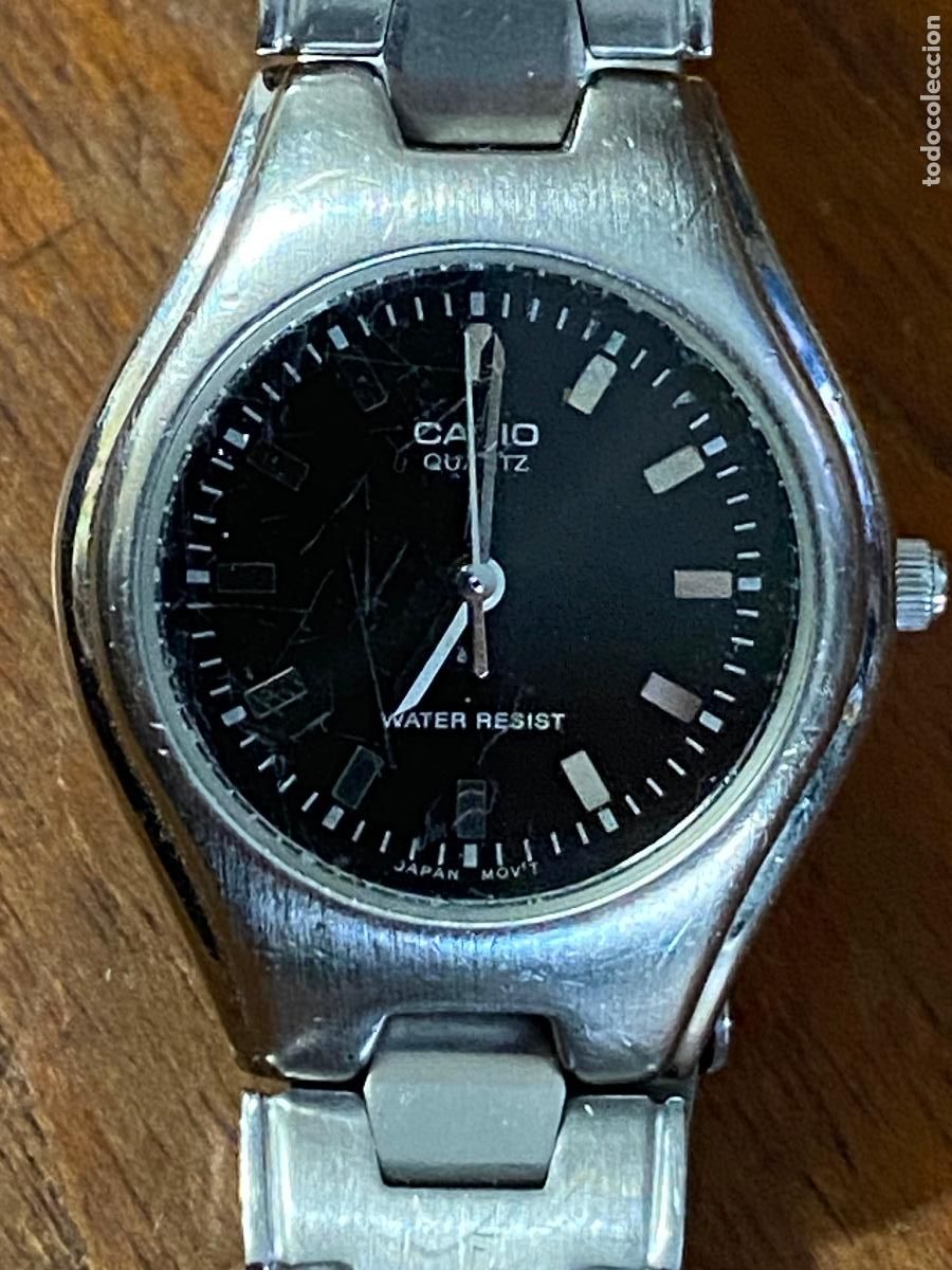 Relojes autom&aacute;ticos: casio 1330 ltp 1163 se&ntilde;ora, sin comprobar, reloj - Foto 2
