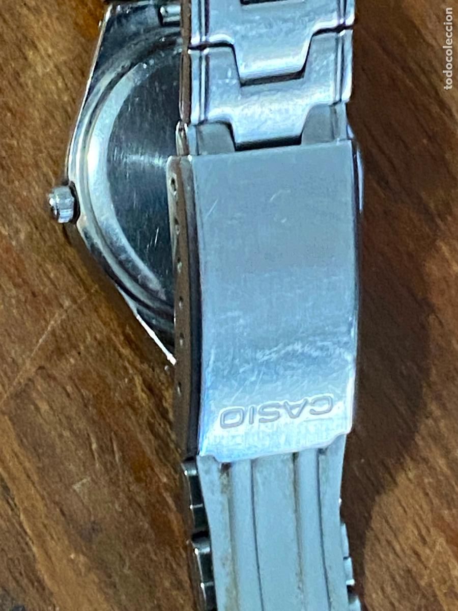 Relojes autom&aacute;ticos: casio 1330 ltp 1163 se&ntilde;ora, sin comprobar, reloj - Foto 3