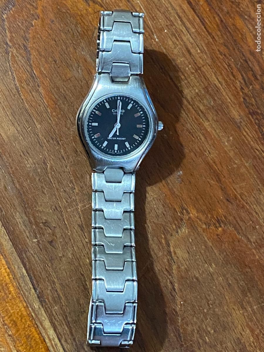 Relojes autom&aacute;ticos: casio 1330 ltp 1163 se&ntilde;ora, sin comprobar, reloj - Foto 1
