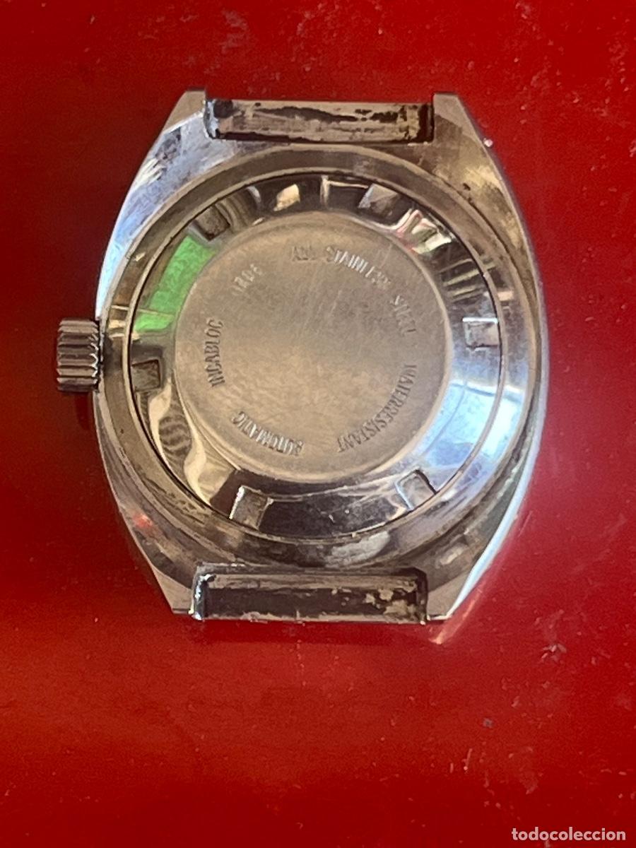 Relojes autom&aacute;ticos: RELOJ AUTOM&Aacute;TICO DE MUJER DUWARD 1970&rsquo;S - Foto 2