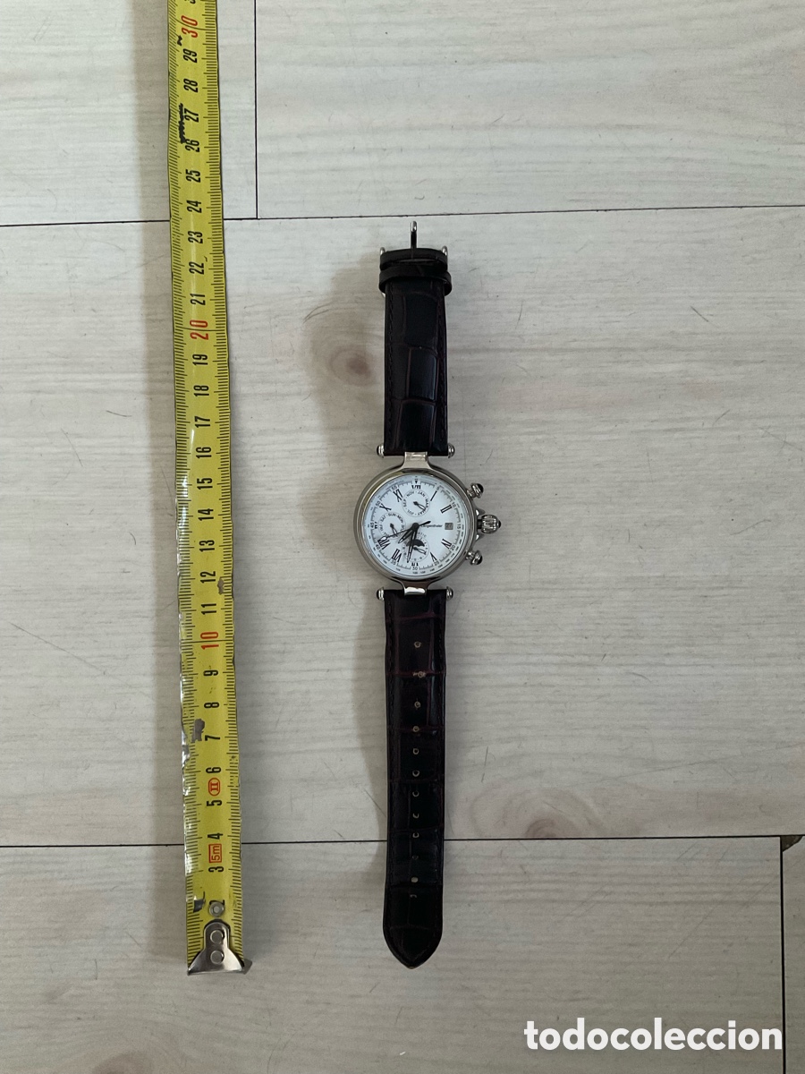 Relojes autom&aacute;ticos: Reloj autom&aacute;tico Lagenthaler. Nuevo - Foto 2