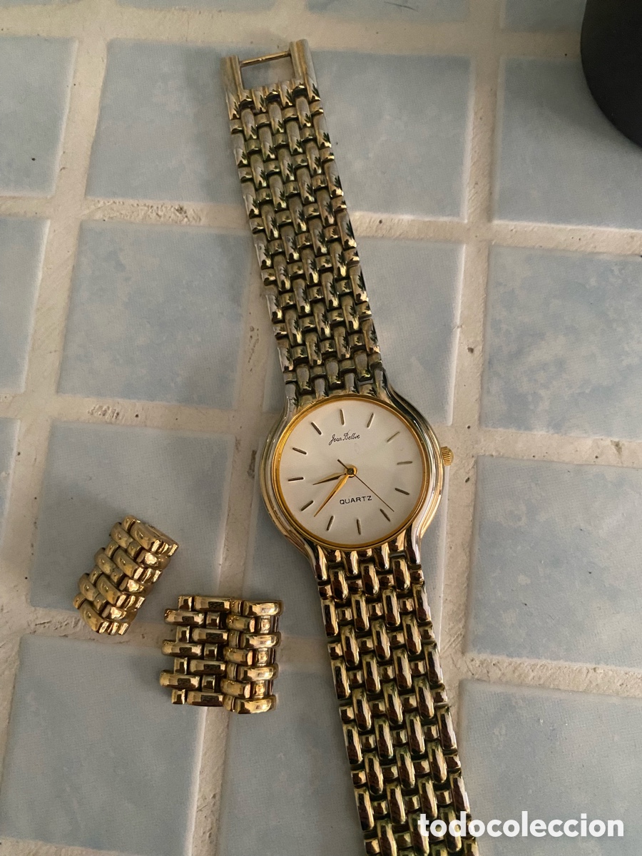 Relojes autom&aacute;ticos: Reloj Jean Bellve Quartz - Foto 2