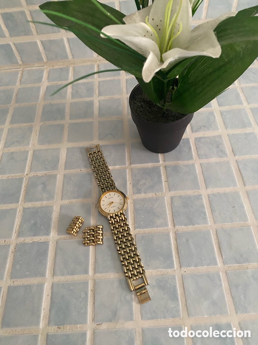 Relojes autom&aacute;ticos: Reloj Jean Bellve Quartz - Foto 1